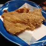 フリーダム ロード - H.28.6.13.夜 鶏皮せんべい 200円税込