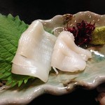 フリーダム ロード - H.28.6.13.夜 するめいか造り 480円税込