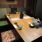 小野の離れ - 店内