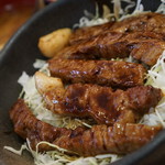 とんとん食堂 - 別アングル♡