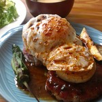 マーレーキッチン - ロコモコセット