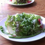 マーレーキッチン - サラダ