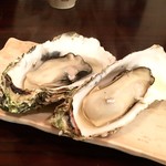 浜焼酒場！海王 - 牡蠣（蒸し）