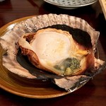 浜焼酒場！海王 - ホタテ（焼き）