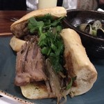 The Pig and the Lady - 