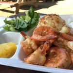 Macky's Sweet Shrimp Truck - 