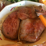 レストラン プロローグ - 牛肉たたき