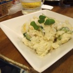 のんき坊 - ポテサラ