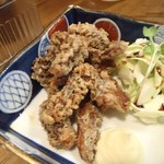 のんき坊 - 我輩が好きなゲソ天