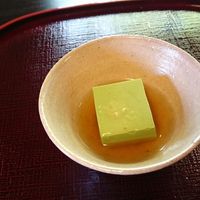 平等院表参道 竹林 - 