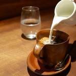 アカ - 珈琲１６．６