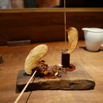 アカ - ベルギー生チョコ