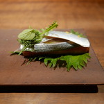 アカ - ボカディージョ