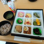 Resutoran Herushi - ヘルシー弁当 2016年6月