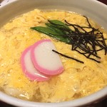 本家 しゃもじ屋 - 玉子とじうどん( ^ω^ )
      んまー♡
      