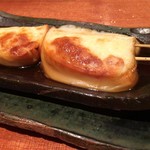 晴京 - 燻製炙りチーズ