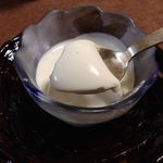 尚古 - 尚古膳：そばﾌﾟﾘﾝ