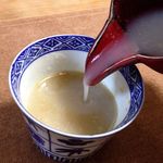 尚古 - 尚古膳：蕎麦湯