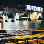 BUTCHER REPUBLIC SHINAGAWA CHICAGO PIZZA&BBQ STEAK - 