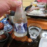 米澤屋 - ドリンクメニューは無い
      冷酒千円　ビール中瓶６５０円