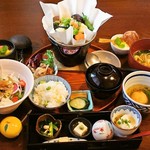 Renkonya - 一番人気10食限定　豆腐のコース