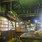 いろり山賊 - 午前中にお店に来たこともあって、最初は空いていたものの