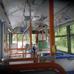 いろり山賊 - その後無事に防長バスに乗車し、新岩国駅へと無事移動することが出来ました。