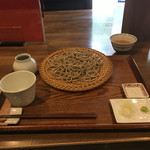 Teuchi Soba Hanamomo - 