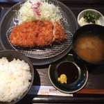 Wakou - 和幸御飯897円。