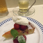 JACK's KITCHEN - 2016.06.13
      ※⑥さくらんぼのタルト
      