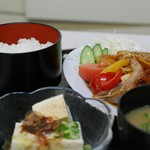 歩食堂 - 