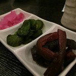 Izakaya Cocokala - お新香