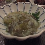 Izakaya Cocokala - たこわさ