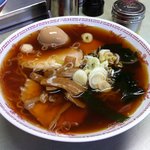 ラーメン大一 - 100925　ラーメン
