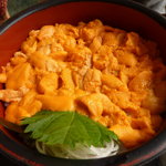 みさき - うに丼です