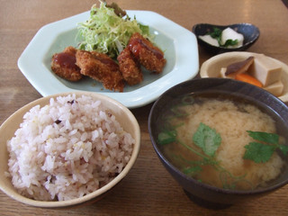 つばめ - 本日の定食