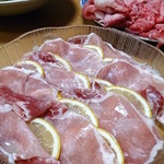 パティオ - オニオンスライスと