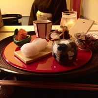 祇園 末友 - 八寸
