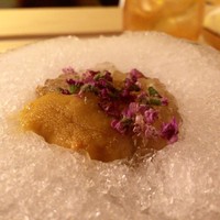 祇園 末友 - 生雲丹の煮こごり