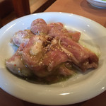 元氣七輪焼肉 牛繁 - 