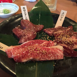 元氣七輪焼肉 牛繁 - 