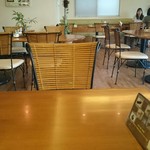 CRESSON - 店舗内。