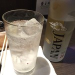 地鶏串焼家 鳥みや - H28.06.13 JAPANハイボール