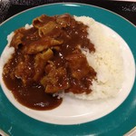 富士 - 豚しゃぶカレー