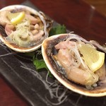 本家 しゃもじ屋 - 大アサリ( ^ω^ )
      うーま！