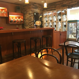 ブルー ビーンズ コーヒー_2