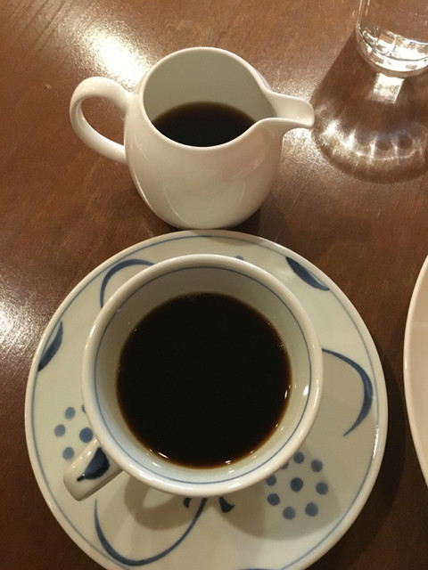 ブルー ビーンズ コーヒー AXC店（BLUE BEANS COFFEE） - 福島（喫茶店）の写真