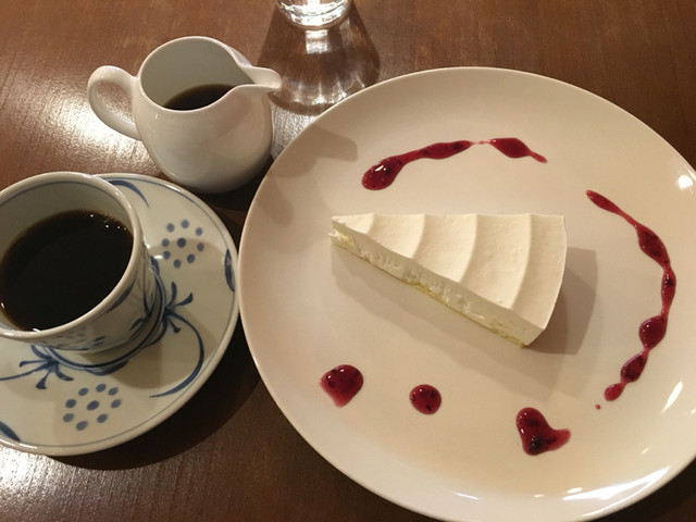 ブルー ビーンズ コーヒー AXC店（BLUE BEANS COFFEE） - 福島（喫茶店）の写真