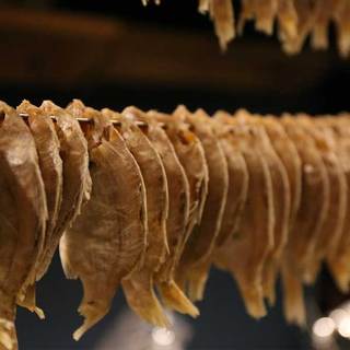 鯛骨の旨味が凝縮された『やま蔵』こだわりの出汁