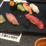 Sushi zanmai - 